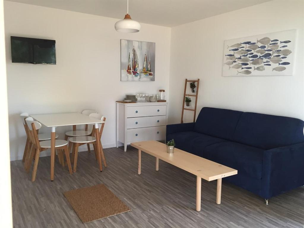 Le Ponton D'Hydroland - Appart Hotel Biscarrosse Εξωτερικό φωτογραφία