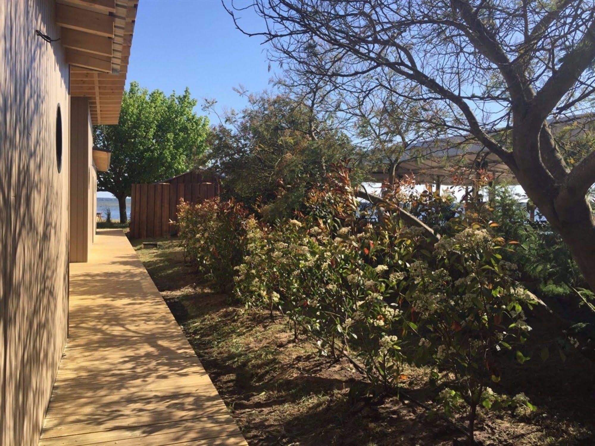Le Ponton D'Hydroland - Appart Hotel Biscarrosse Εξωτερικό φωτογραφία